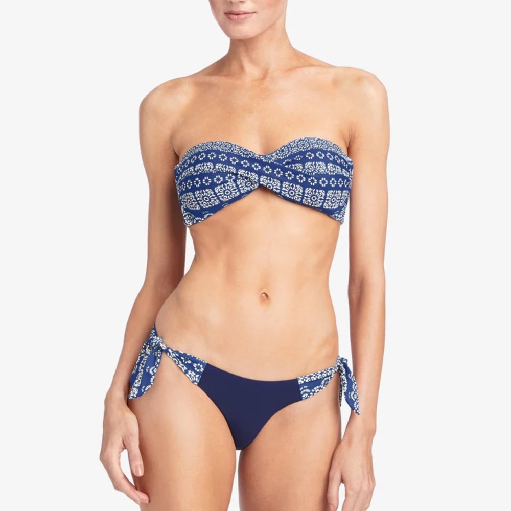 Robin Piccone NWT swim top bandeau